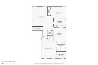 1335 Lombar St in Raleigh, NC - Building Photo - Building Photo