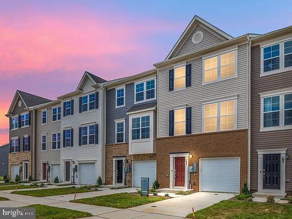 property at 63 Arsberg Dr