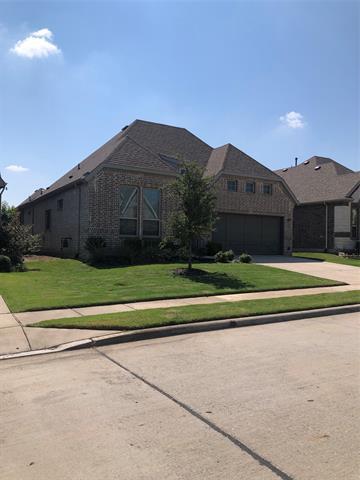 3035 Seattle Slew Dr in Celina, TX - Building Photo