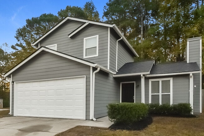 5380 Forest Downs Cir in College Park, GA - Foto de edificio - Building Photo