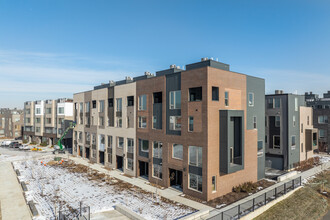 North Bank Townhomes in Philadelphia, PA - Building Photo - Building Photo