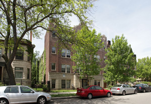 5006 S Blackstone Ave in Chicago, IL - Building Photo