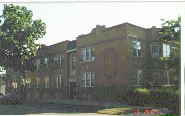 3816-3824 N Long Ave in Chicago, IL - Building Photo