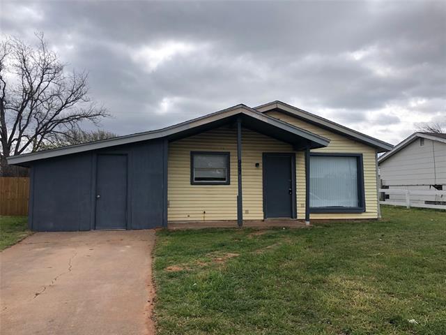 927 N Bowie Dr in Abilene, TX - Building Photo