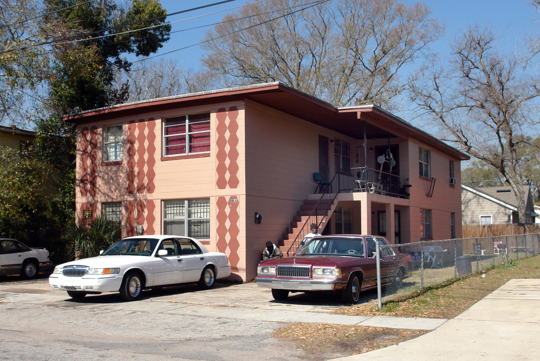 1185 22nd St in Jacksonville, FL - Building Photo