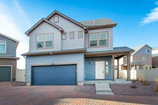 5770 Callan Dr in Colorado Springs, CO - Building Photo