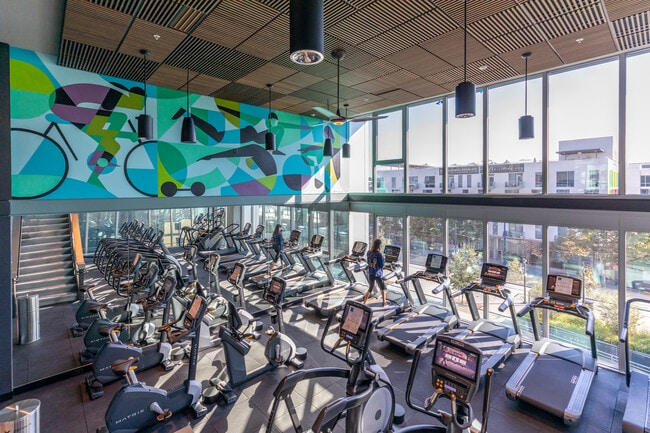 The Merian in San Diego, CA - Foto de edificio - Interior Photo
