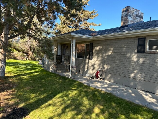 property at 384 E Hwy 81