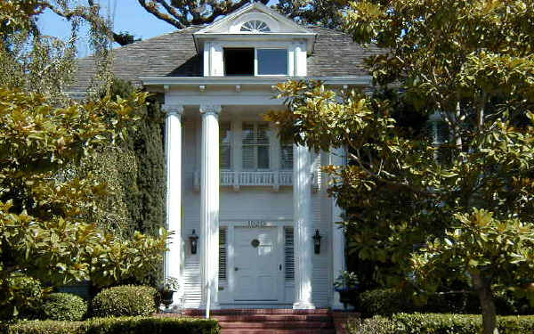 1020 McDonald Ave in Santa Rosa, CA - Foto de edificio - Building Photo