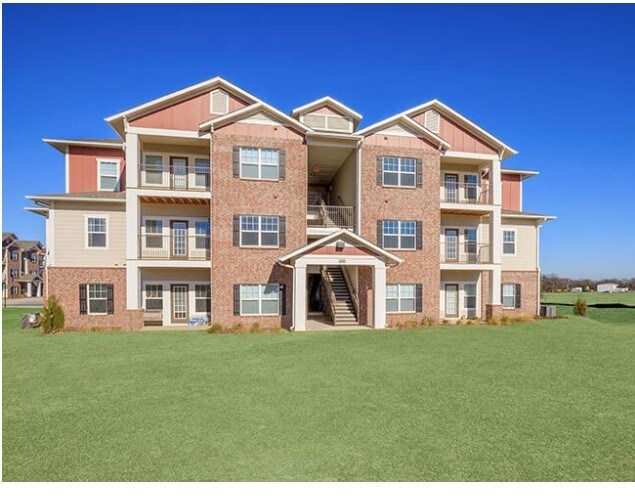 Abbington Commons of Whitewright