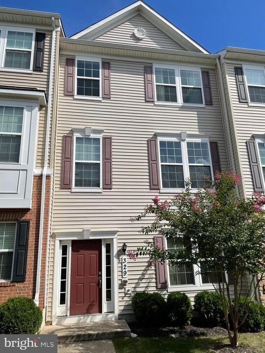 329 Paladium Ct in Owings Mills, MD - Foto de edificio