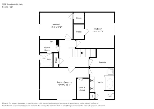 5902 Deep S Dr in Katy, TX - Building Photo - Building Photo