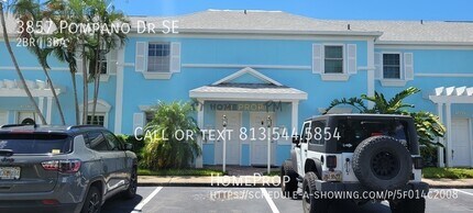 3857 Pompano Dr SE in St. Petersburg, FL - Building Photo - Building Photo