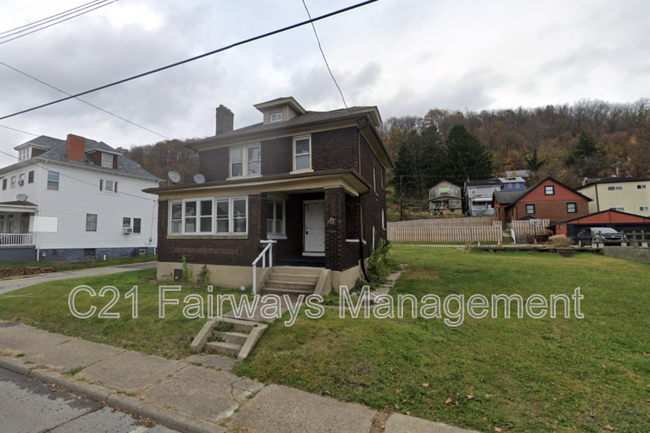 property at 322 Monongahela Ave N