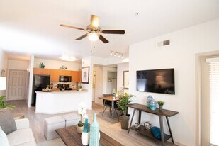 West Town Court in Phoenix, AZ - Building Photo