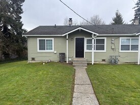 1536-1538 Houston Ave in Bremerton, WA - Building Photo