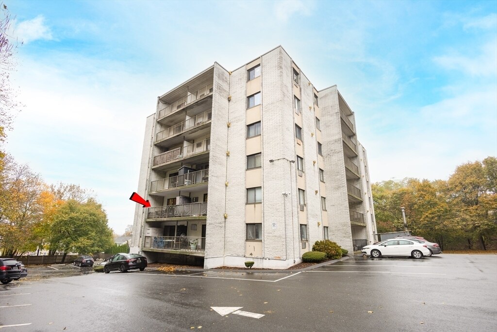 308 Quarry St in Quincy, MA - Building Photo