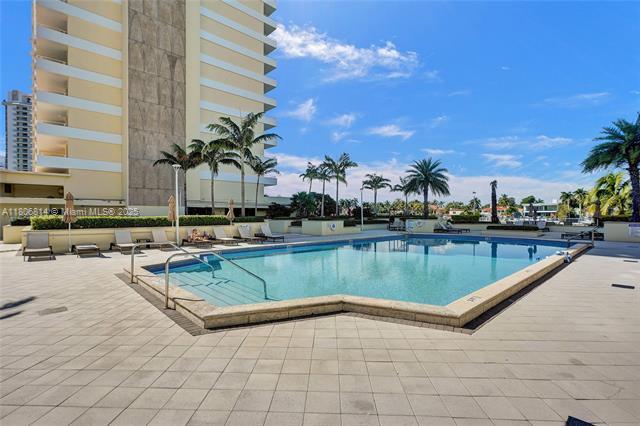property at 5600 Collins Ave