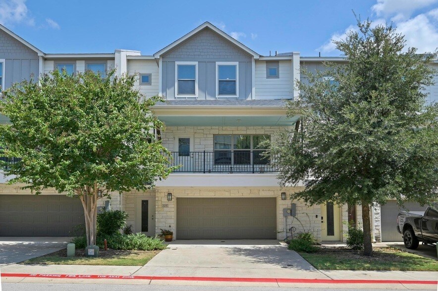 205 Birch Oak Ln in Georgetown, TX - Building Photo