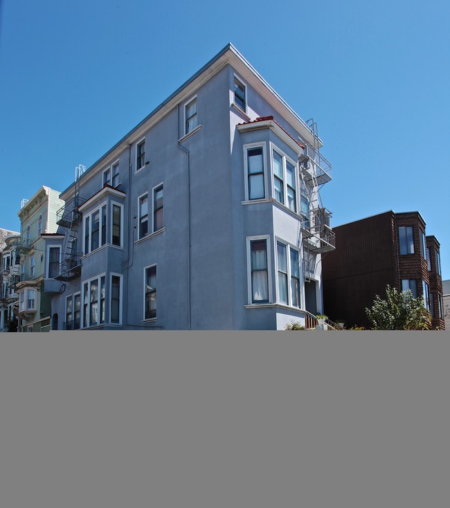 2930 Sacramento Street in San Francisco, CA - Building Photo - Building Photo