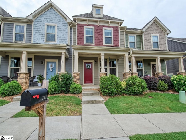 property at 211 Meritage St