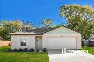 9268 Gibralter St in Spring Hill, FL - Building Photo