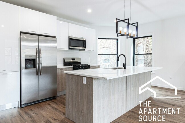1428 W Jonquil Terrace in Chicago, IL - Building Photo - Building Photo