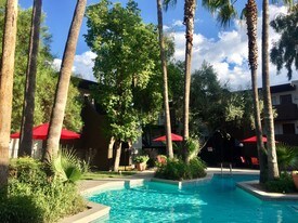Casas Adobes Apartments