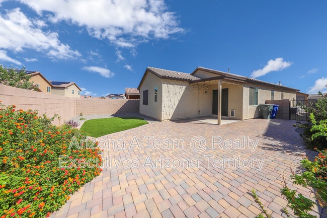 4466 S Sunrise Bluff Way in Tucson, AZ - Building Photo - Building Photo