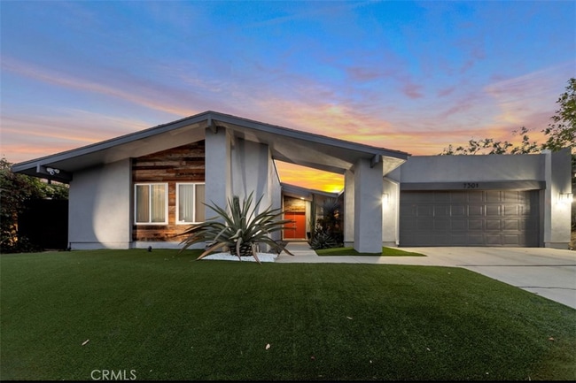 property at 7301 Darnoch Way