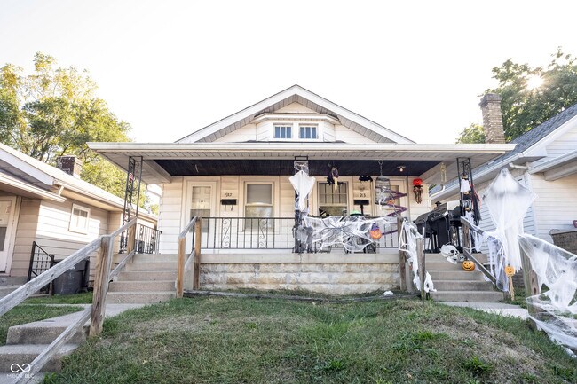 915 N Drexel Ave in Indianapolis, IN - Building Photo - Building Photo