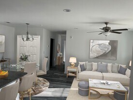 Colonial Gardens Apartments in Longs, SC - Building Photo