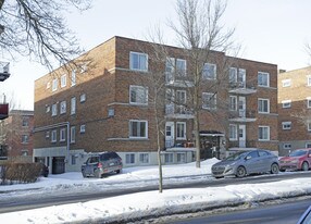 3225 Linton in Montréal, QC - Building Photo