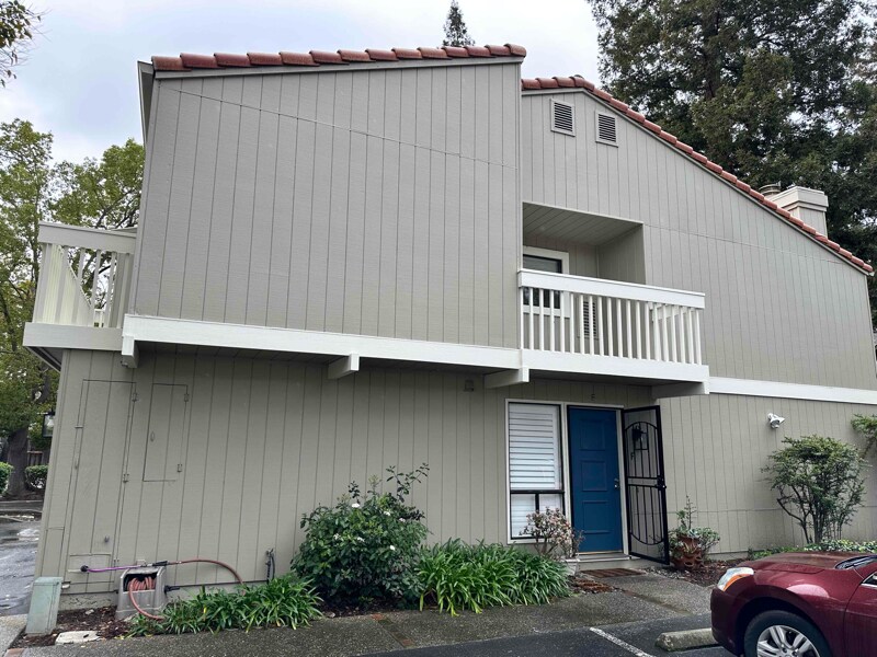 134 W Rincon Ave in Campbell, CA - Foto de edificio