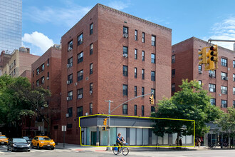 830-840 Ninth Ave in New York, NY - Building Photo - Primary Photo