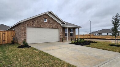 16231 Domestic Dove Wy in Hockley, TX - Foto de edificio - Building Photo