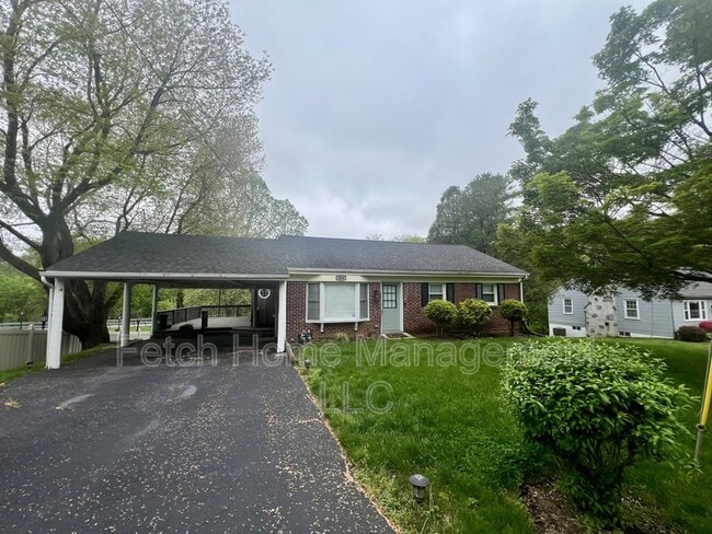 property at 334 Old Blue Rock Rd