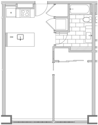 Herringbone Lofts photo'