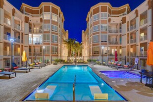 The Gramercy Residences in Las Vegas, NV - Building Photo