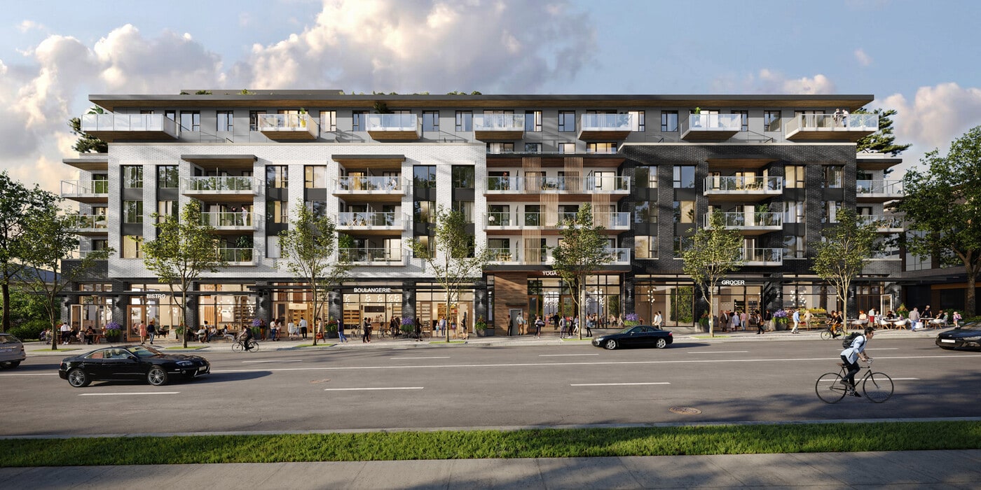 Arlo in Vancouver, BC - Building Photo