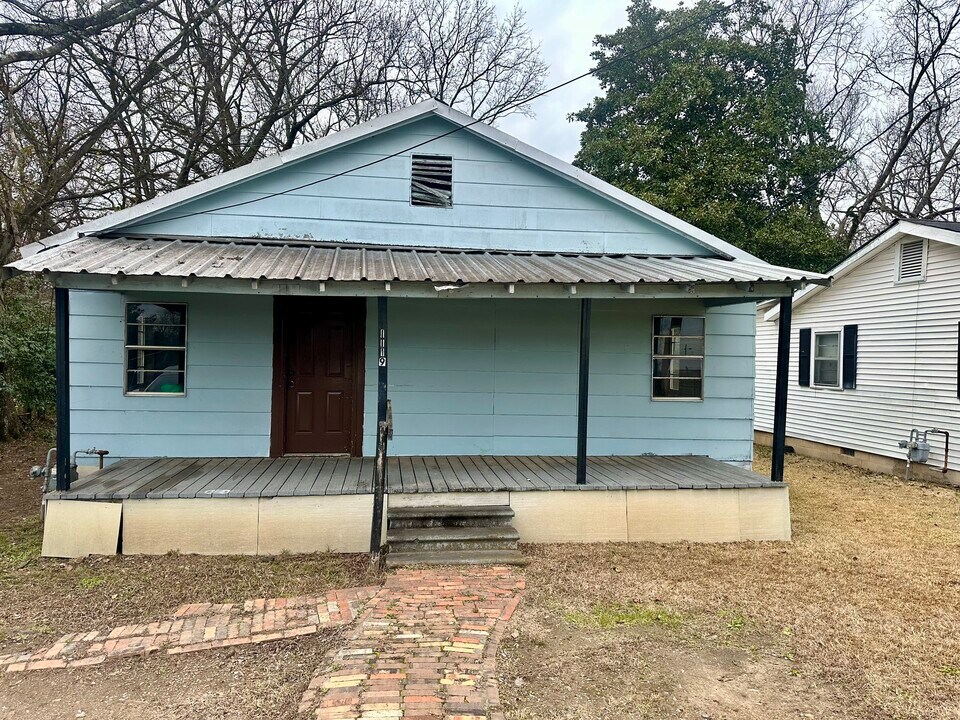 1119 20th St N in Columbus, MS - Building Photo
