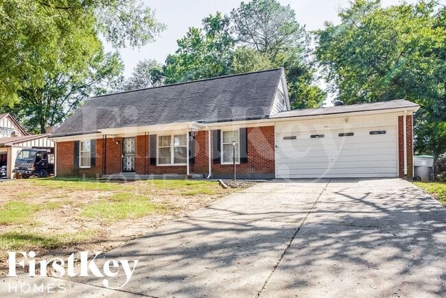 2021 Tammwood Dr in Memphis, TN - Building Photo - Building Photo