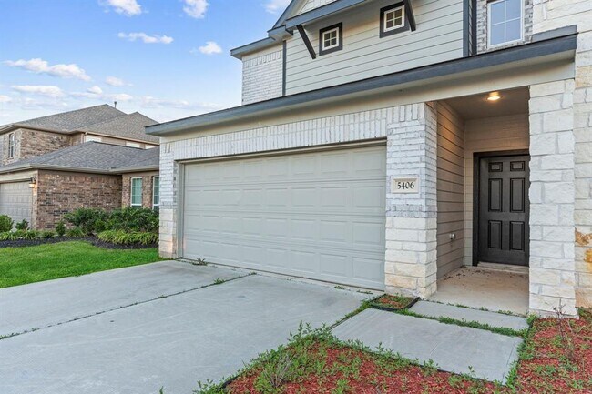 5406 Rustic Ruby Dr in Brookshire, TX - Building Photo - Building Photo