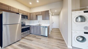 The 508 West in Spokane, WA - Building Photo