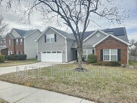 2717 Hartley Hills Dr in Charlotte, NC - Building Photo