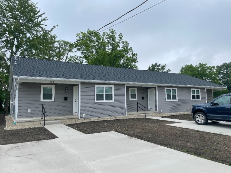 325 N Race St in Van Wert, OH - Building Photo