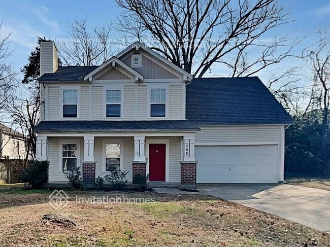 property at 705 Kelsey Ct