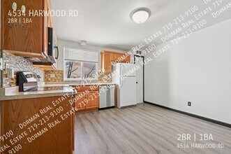 4534 Harwood Rd in Colorado Springs, CO - Building Photo - Building Photo