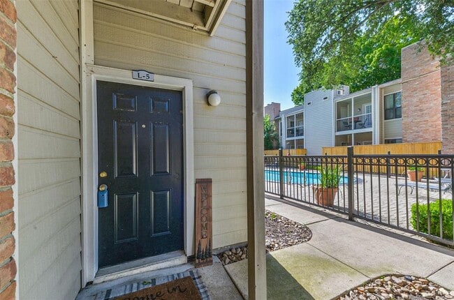 property at 2001 Bering Dr