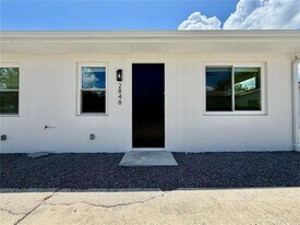 2848 30th Ave N in St. Petersburg, FL - Building Photo
